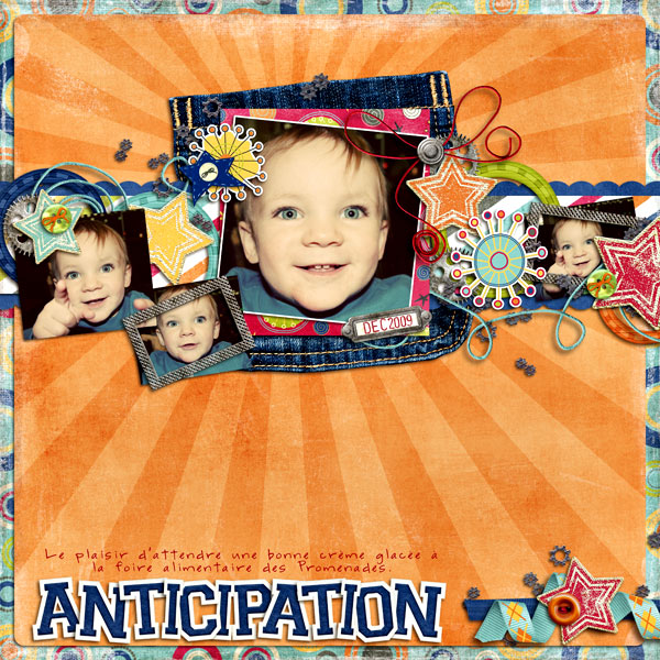 Anticipation