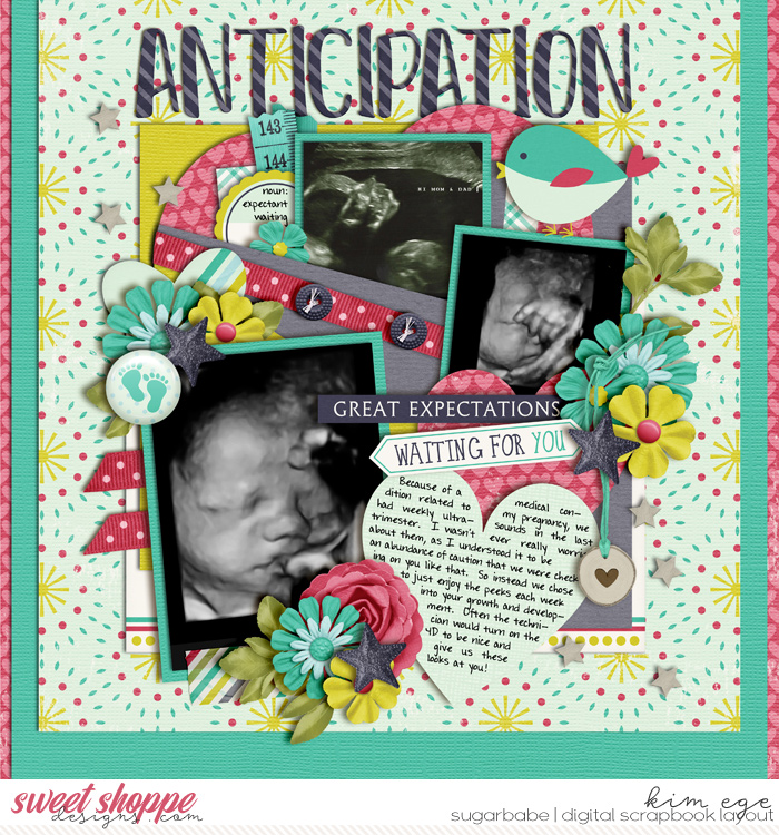 Anticipation