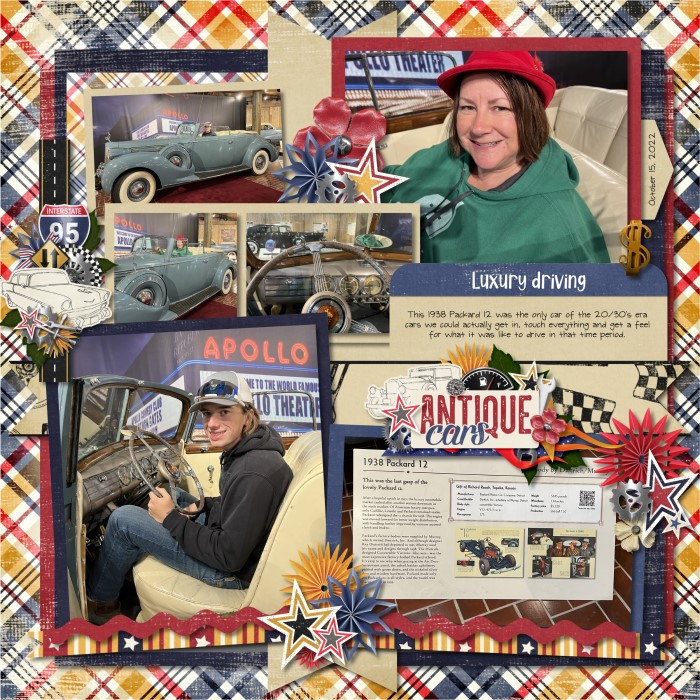 Antique Cars