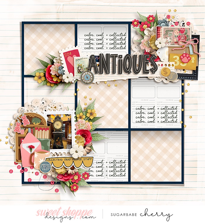 Antiques
