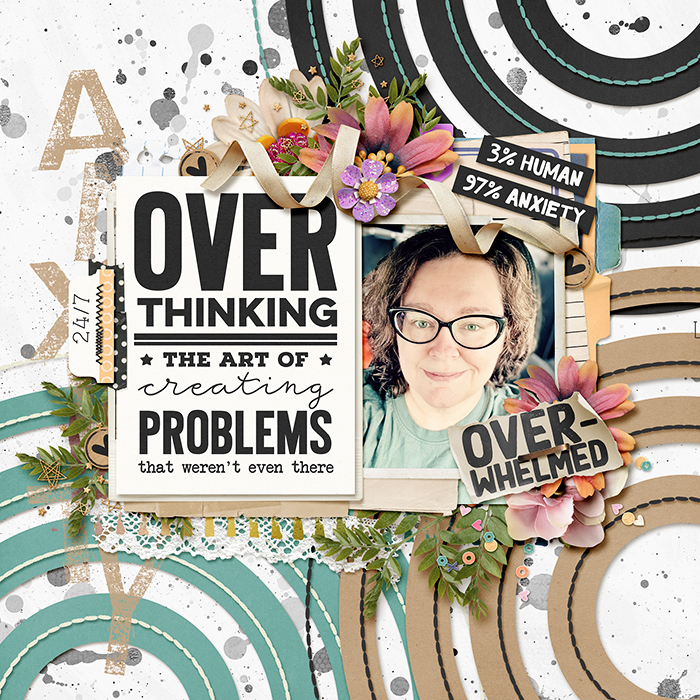 Anxiety Means Over Thinking
