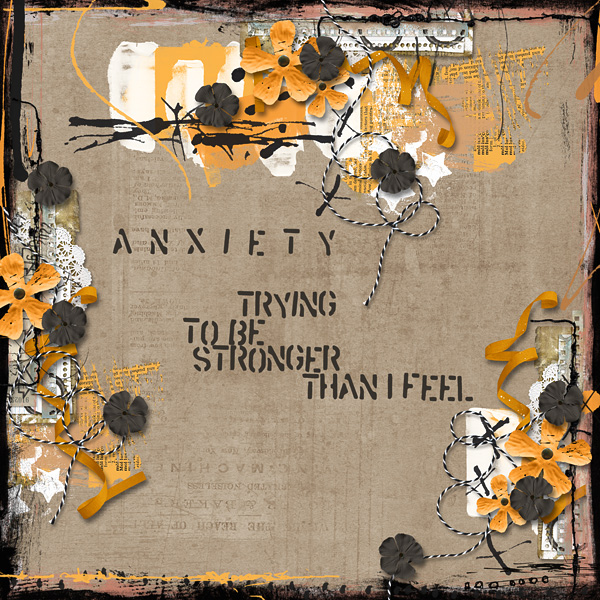 Anxiety