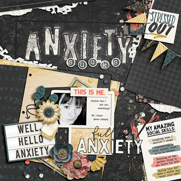 Anxiety