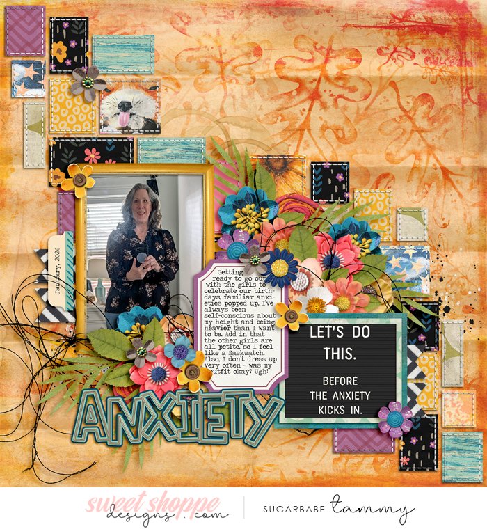 anxiety