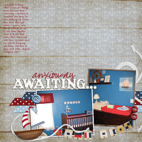 Anxiously Awaiting...