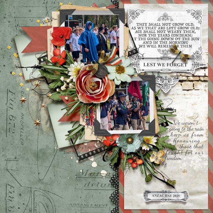 ANZAC Day 2025