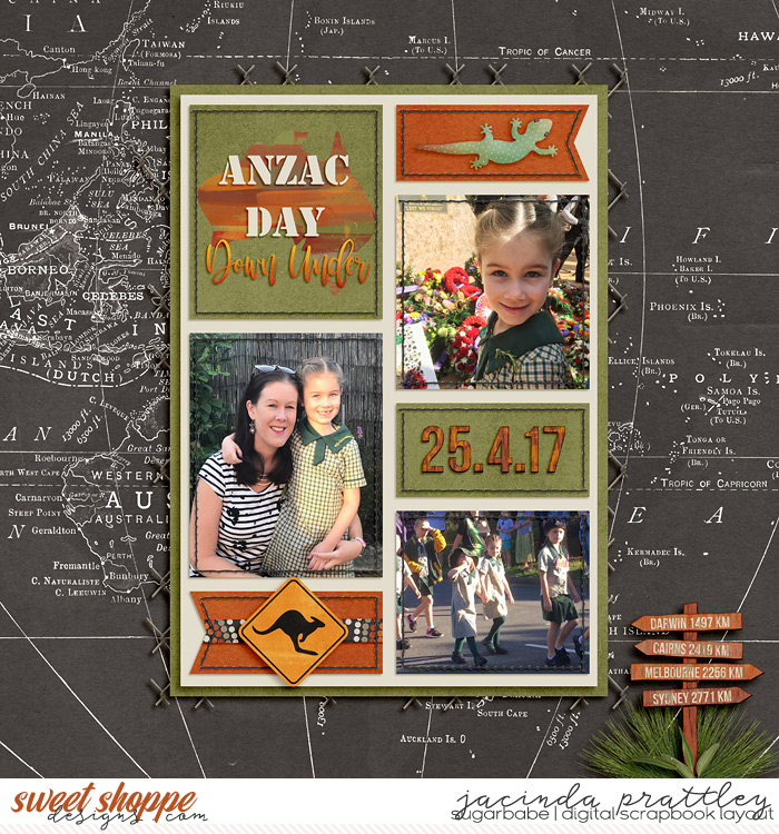 ANZAC Day downunder