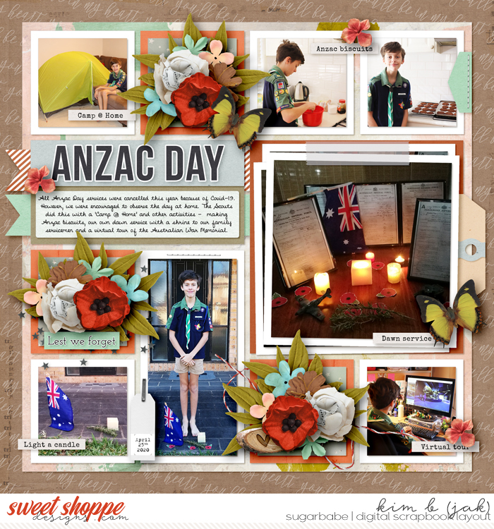 Anzac Day