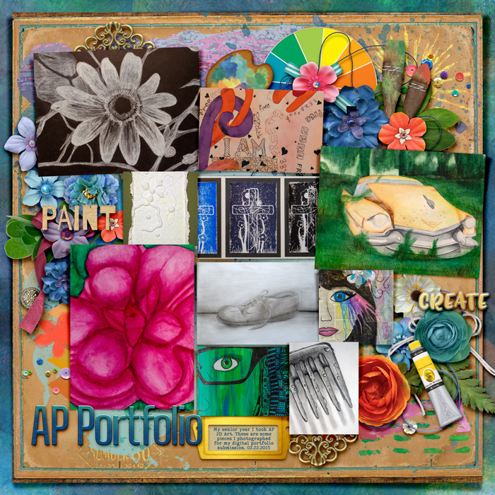 AP Portfolio