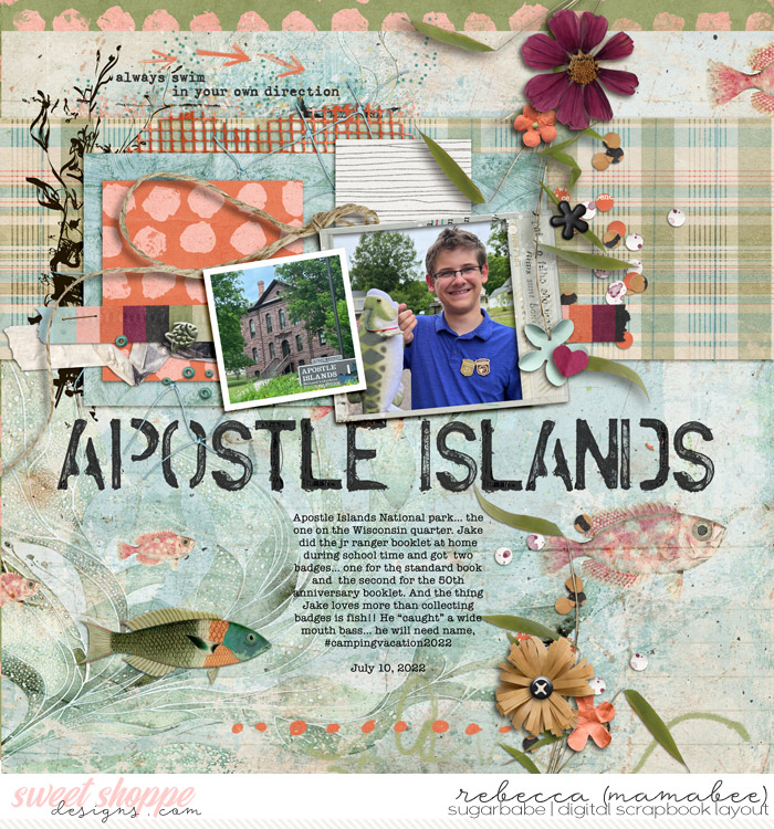 Apostle islands