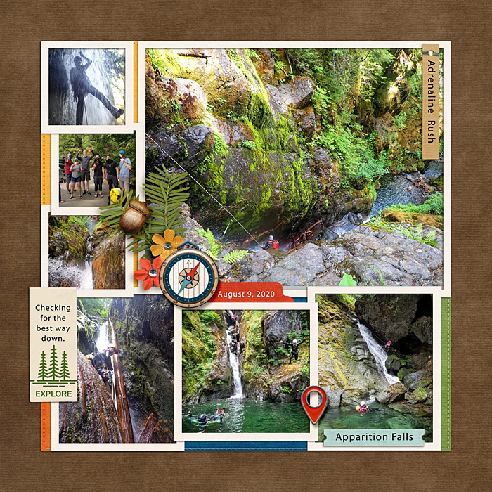 Apparition Falls