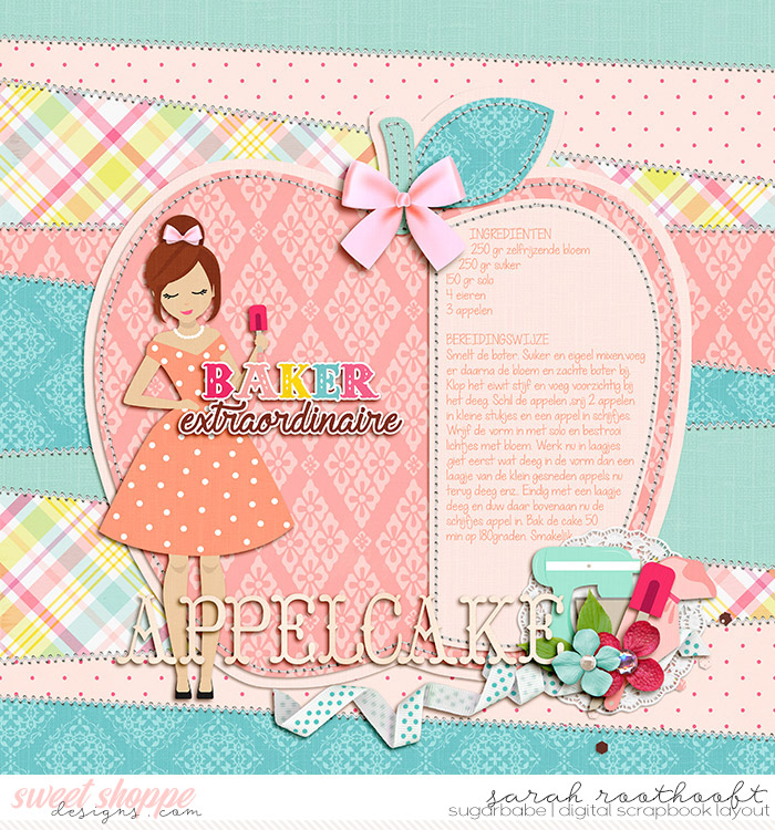 Appelcake