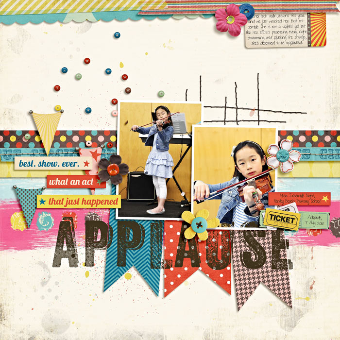 applause