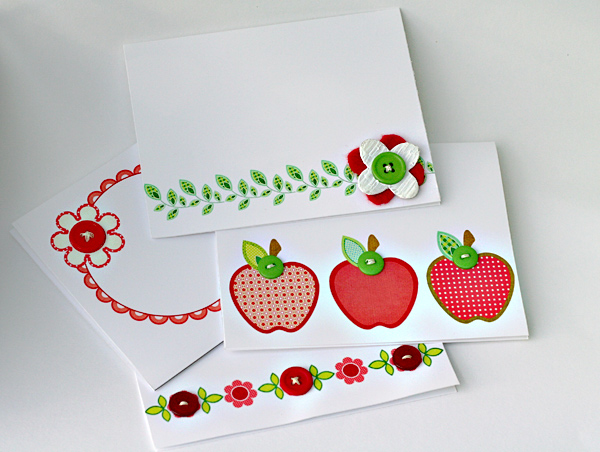 Apple Card Set