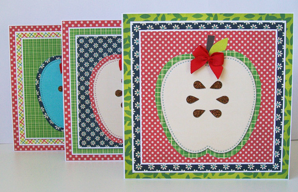 Apple cards