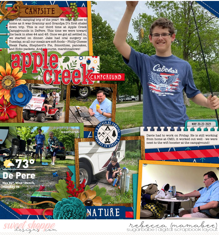 Apple Creek Campground_left