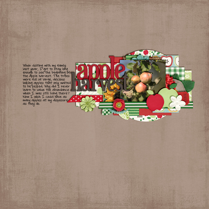 Apple Harvest