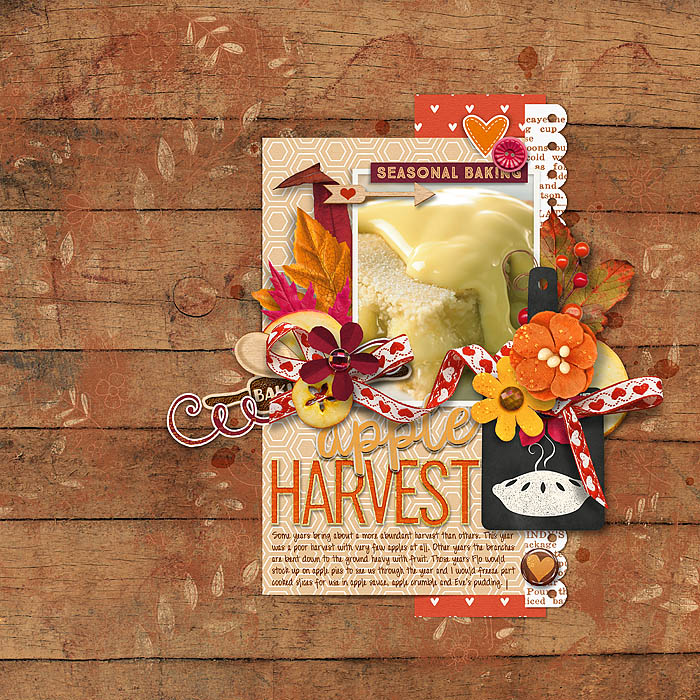 Apple Harvest