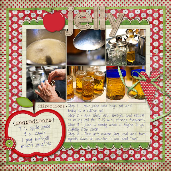Apple Jelly