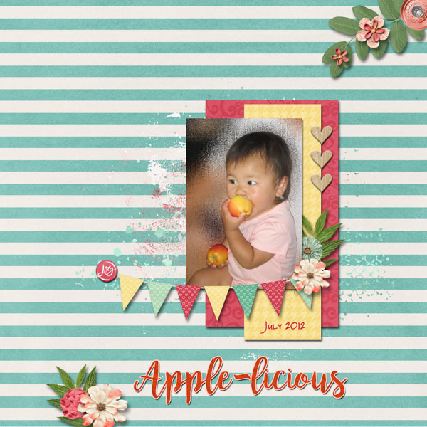 Apple-licious