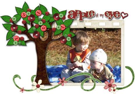 Apple of My Eye - Siggy
