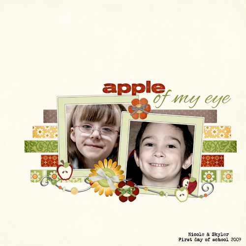 Apple of my Eye