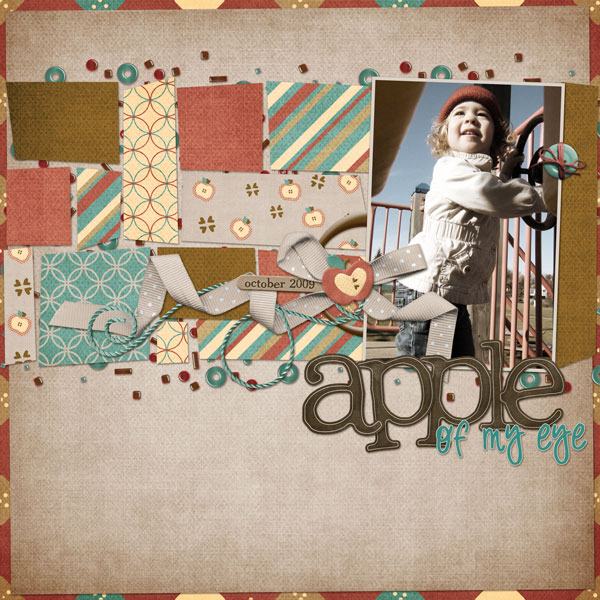 Apple of my Eye
