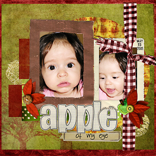 Apple of My Eye