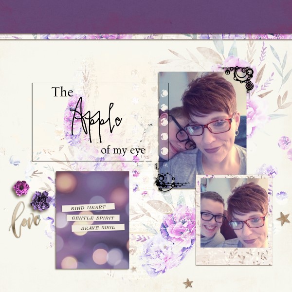 Apple of my Eye