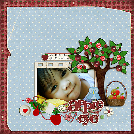Apple of My Eye