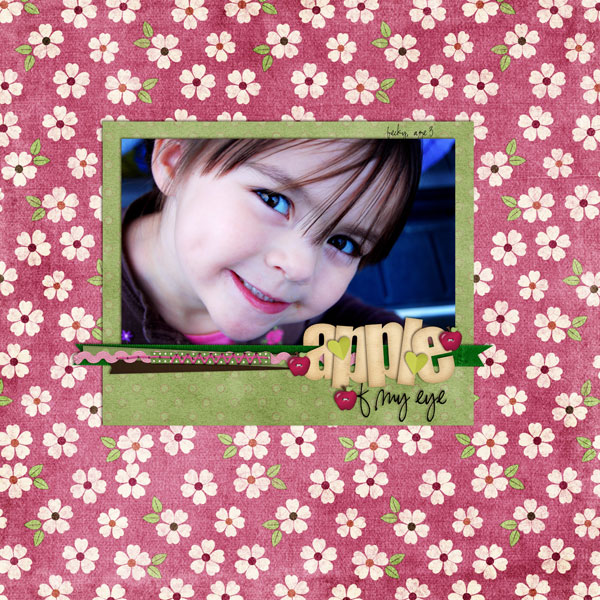 Apple of My Eye
