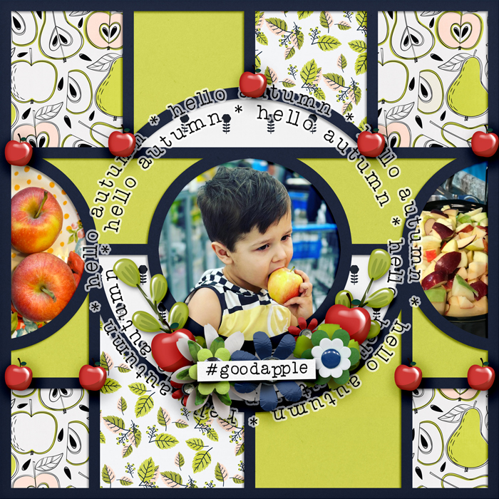 Apple of My Eye