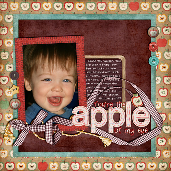 Apple of my Eye