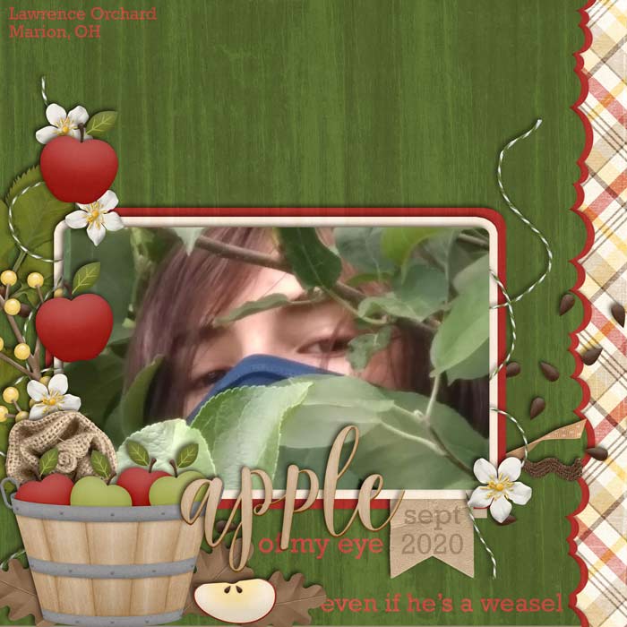 Apple of Our Eye