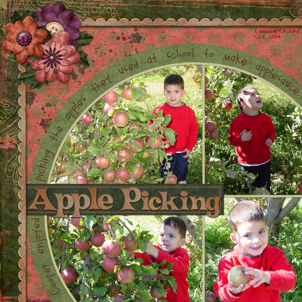 Apple Orchard