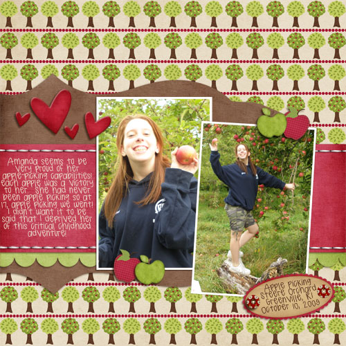 Apple Picking