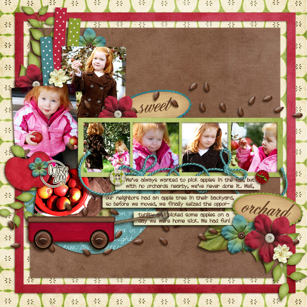 Apple Picking