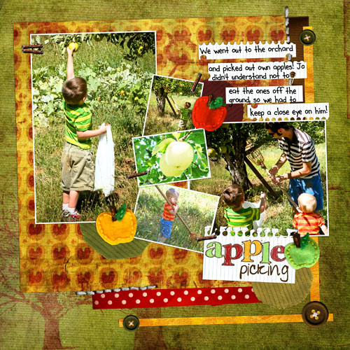 Apple Picking