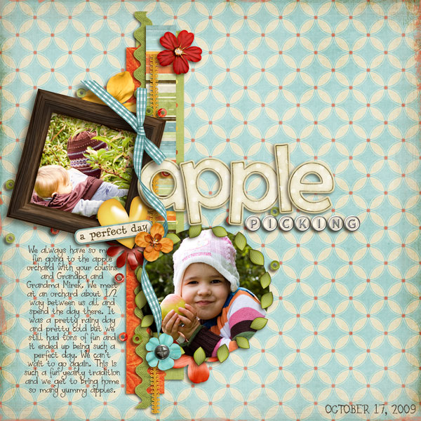 Apple Picking