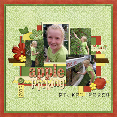 Apple Picking