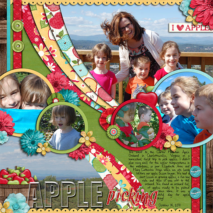 Apple Picking