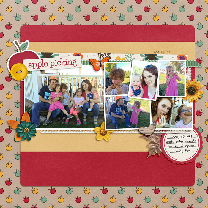 Apple Picking