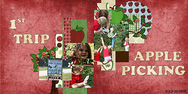 Apple Picking