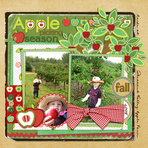 Apple Picking