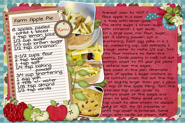Apple Pie
