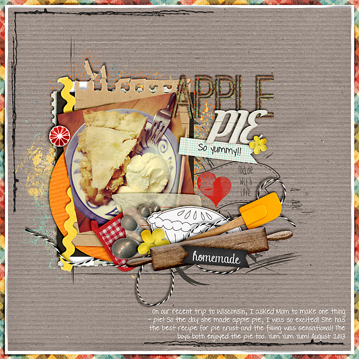 Apple Pie