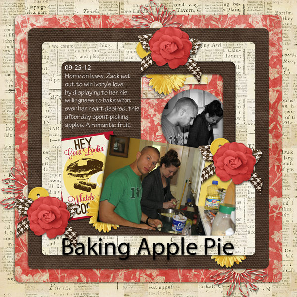 Apple Pie