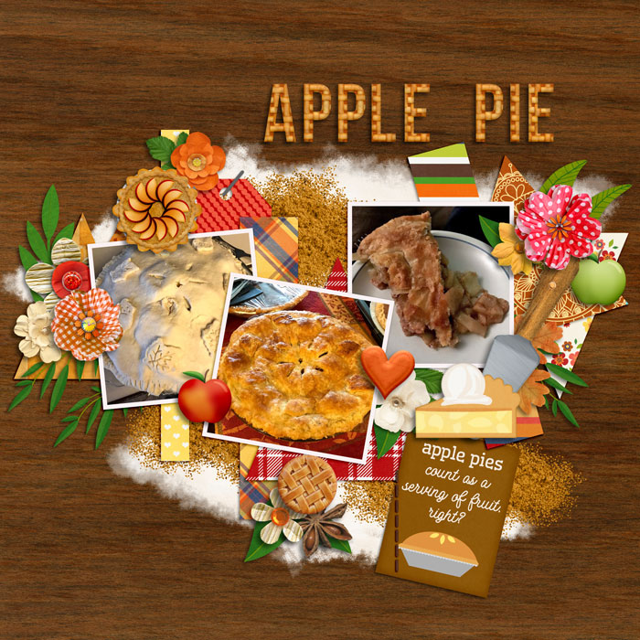 apple pie