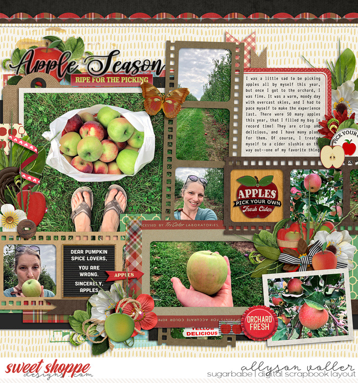 Apple Season