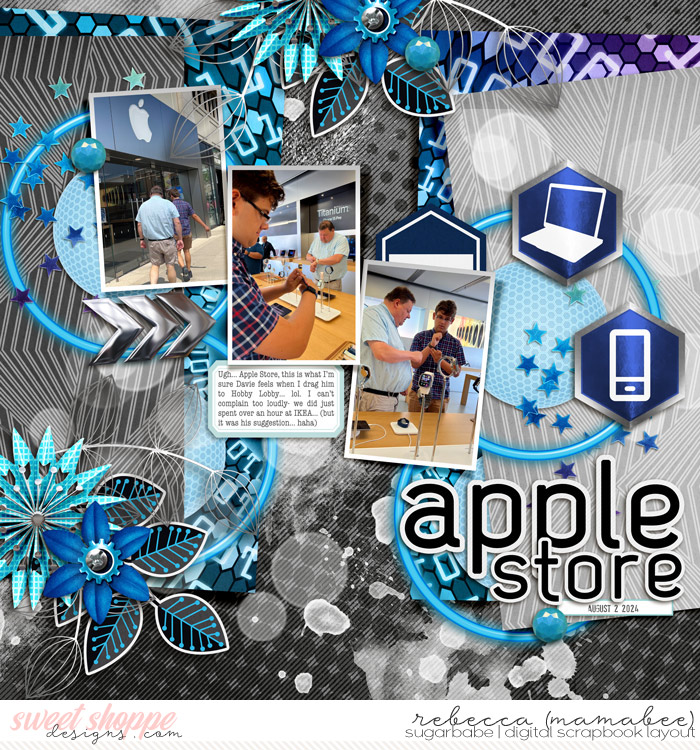 apple store
